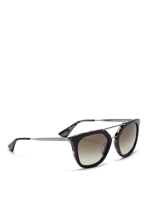 luxottica prada brillen